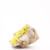 SULFUR ON MATRIX MINERAL SPECIMEN - Image 3